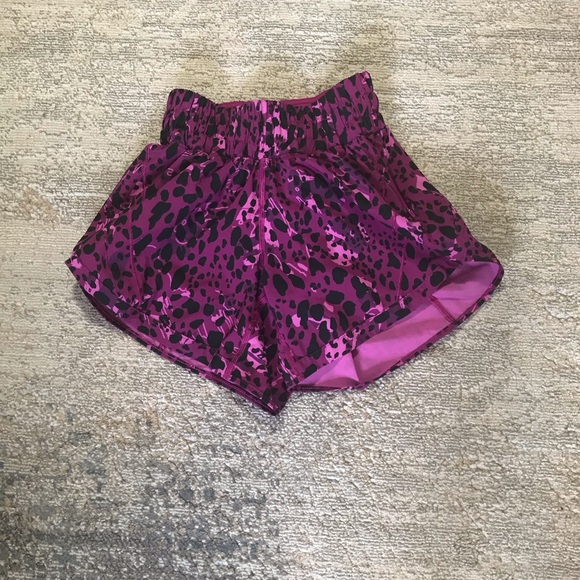 lululemon athletica Pants - lululemon Track That Mid-Rise Lined Shorts 0